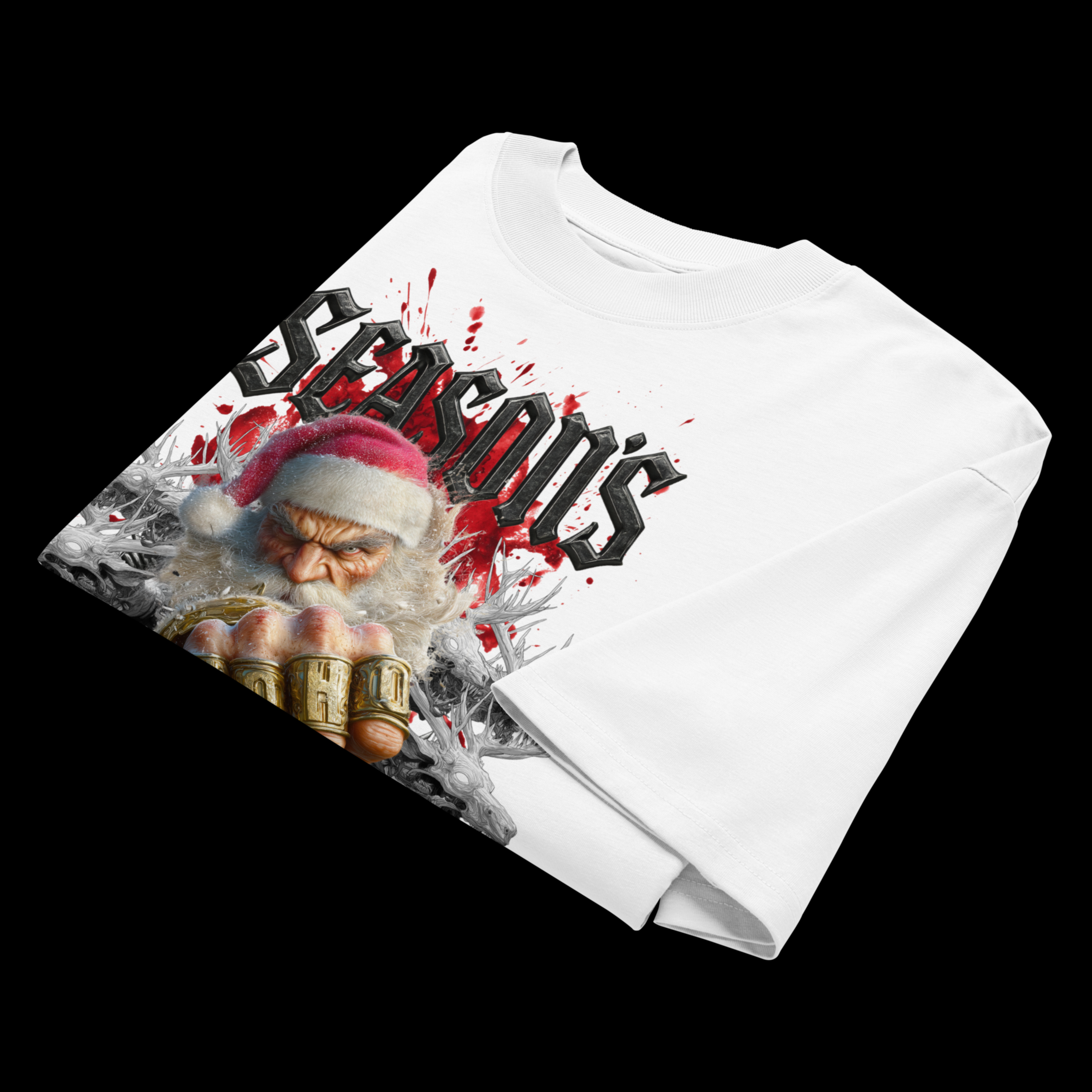 THE HAPPY F*CKING ME DAY TEE