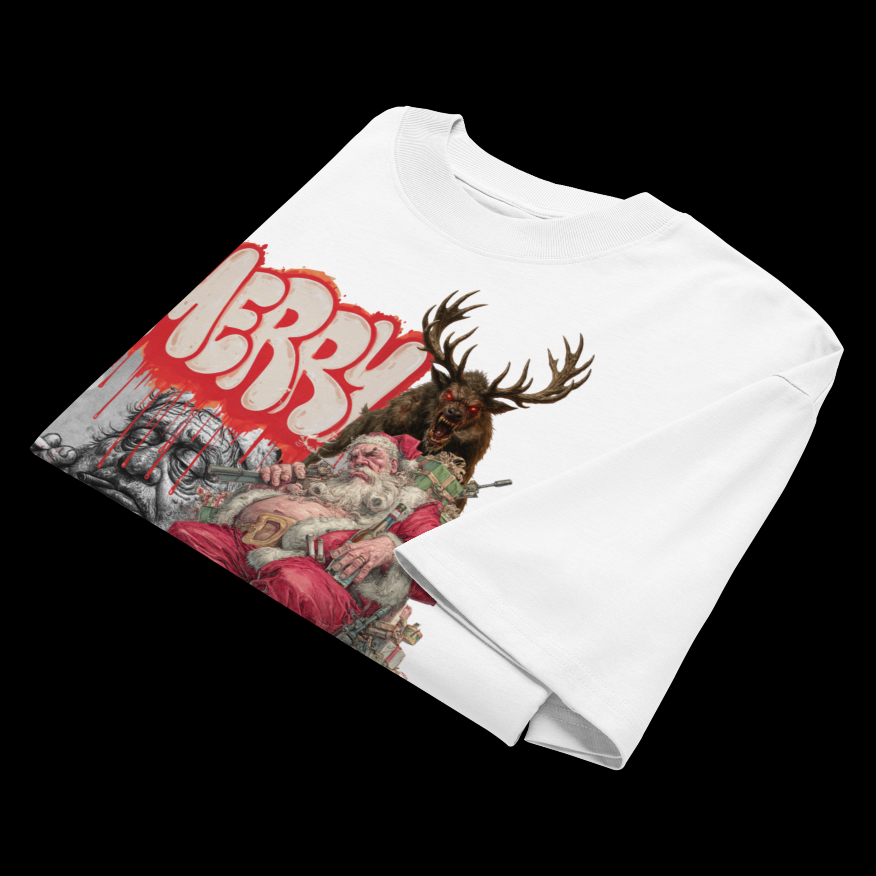 THE BLITZ WARHEAD TEE