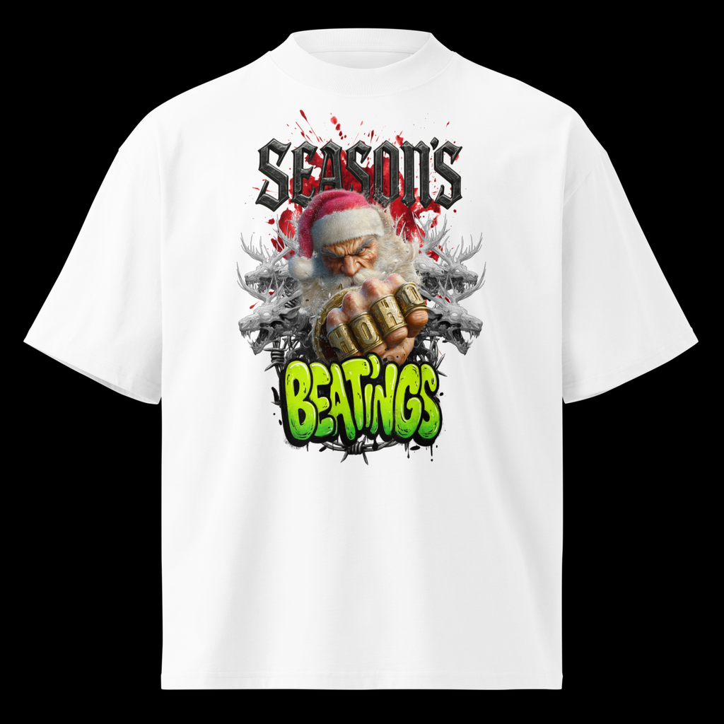 THE SEASON'S BEATINGS TEE