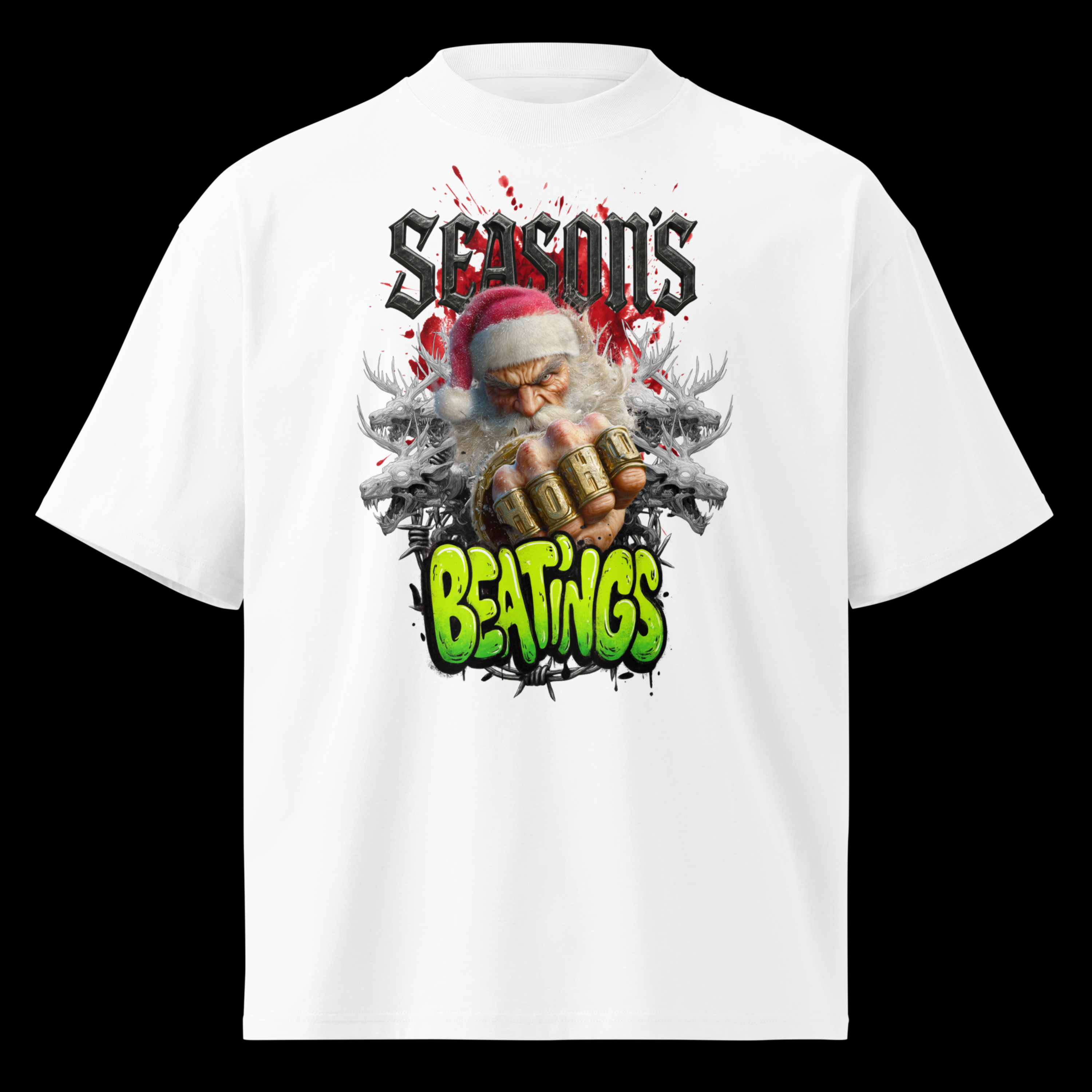 THE SEASON'S BEATINGS TEE