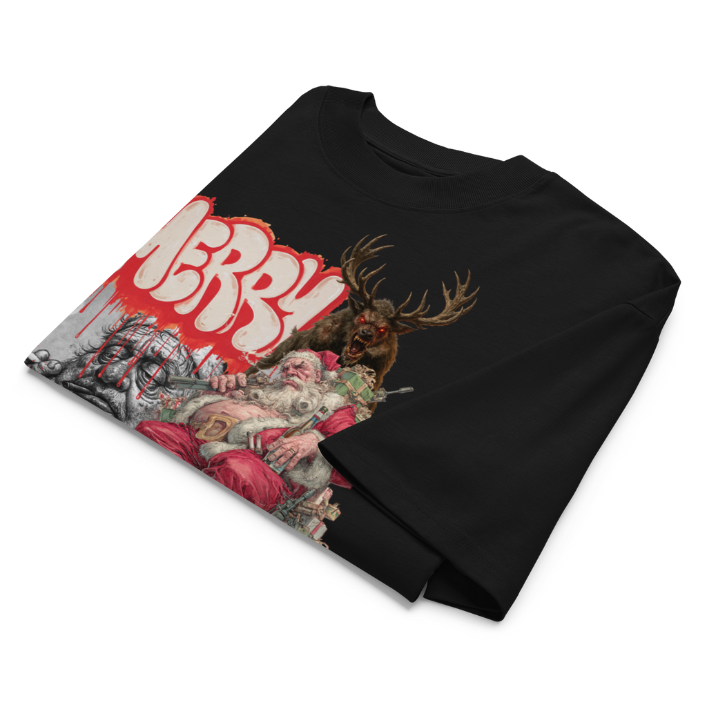 THE BLITZ WARHEAD TEE